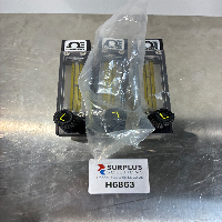 Omega Set of 3 FLDA3221ST Syringe Rack image 0